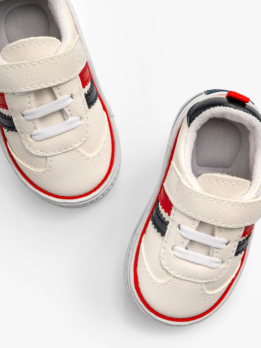 Tenis Velcro y Cordón Ortopédico