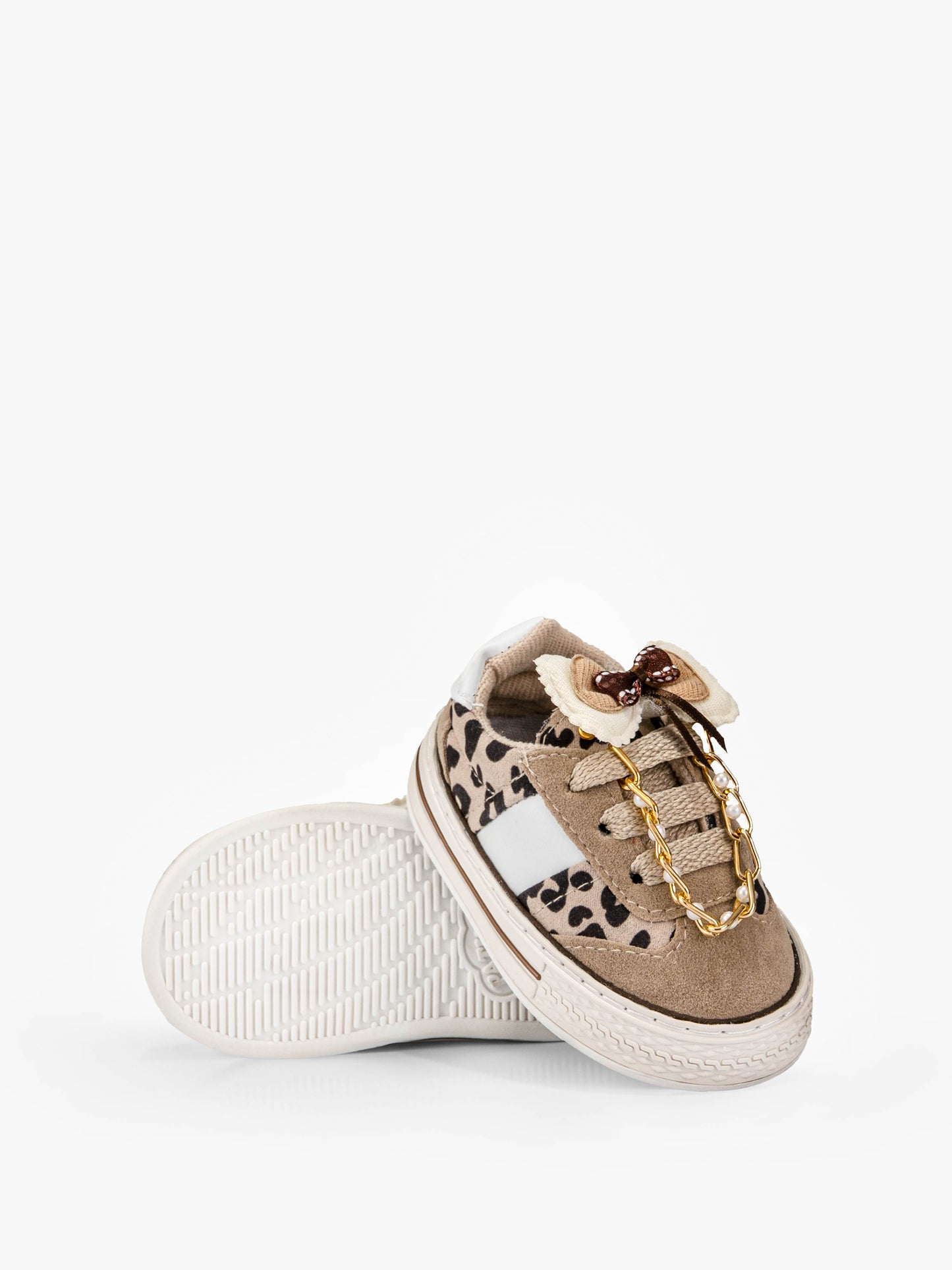 Tenis Animal Print Ortopédico
