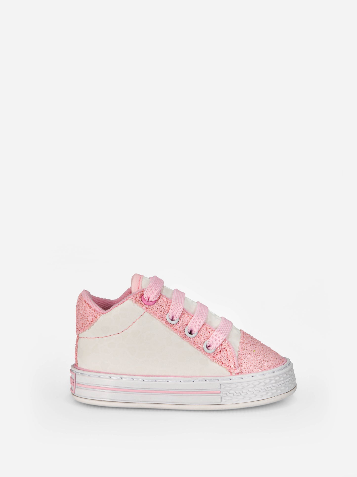 Tenis Sparkle Brillos Ortopédico