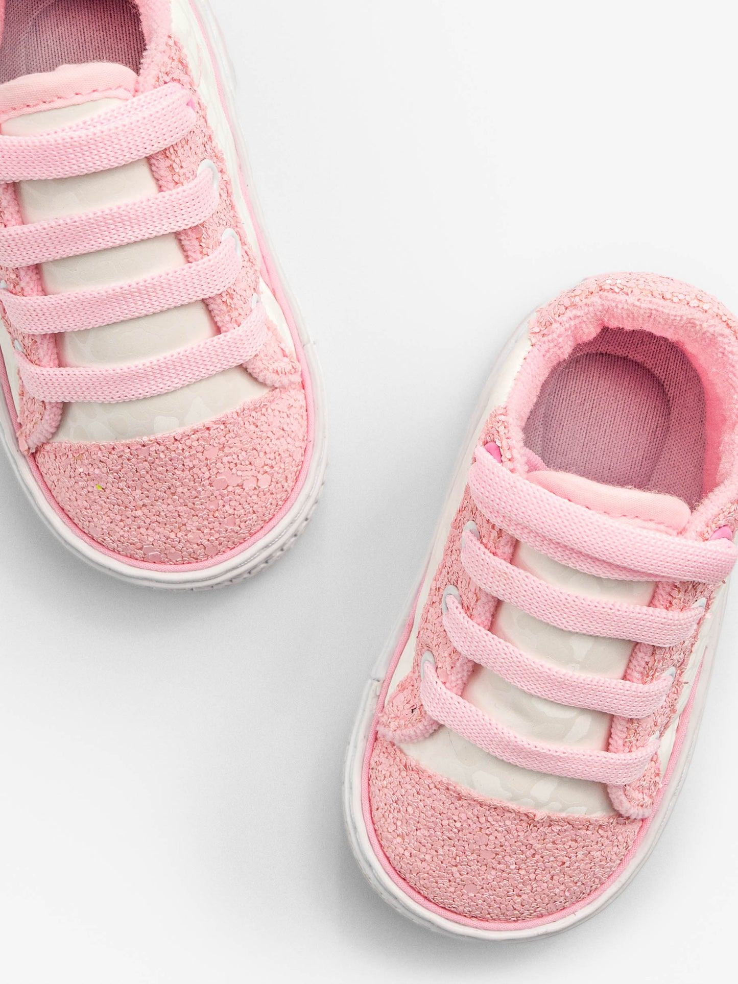 Tenis Sparkle Brillos Ortopédico