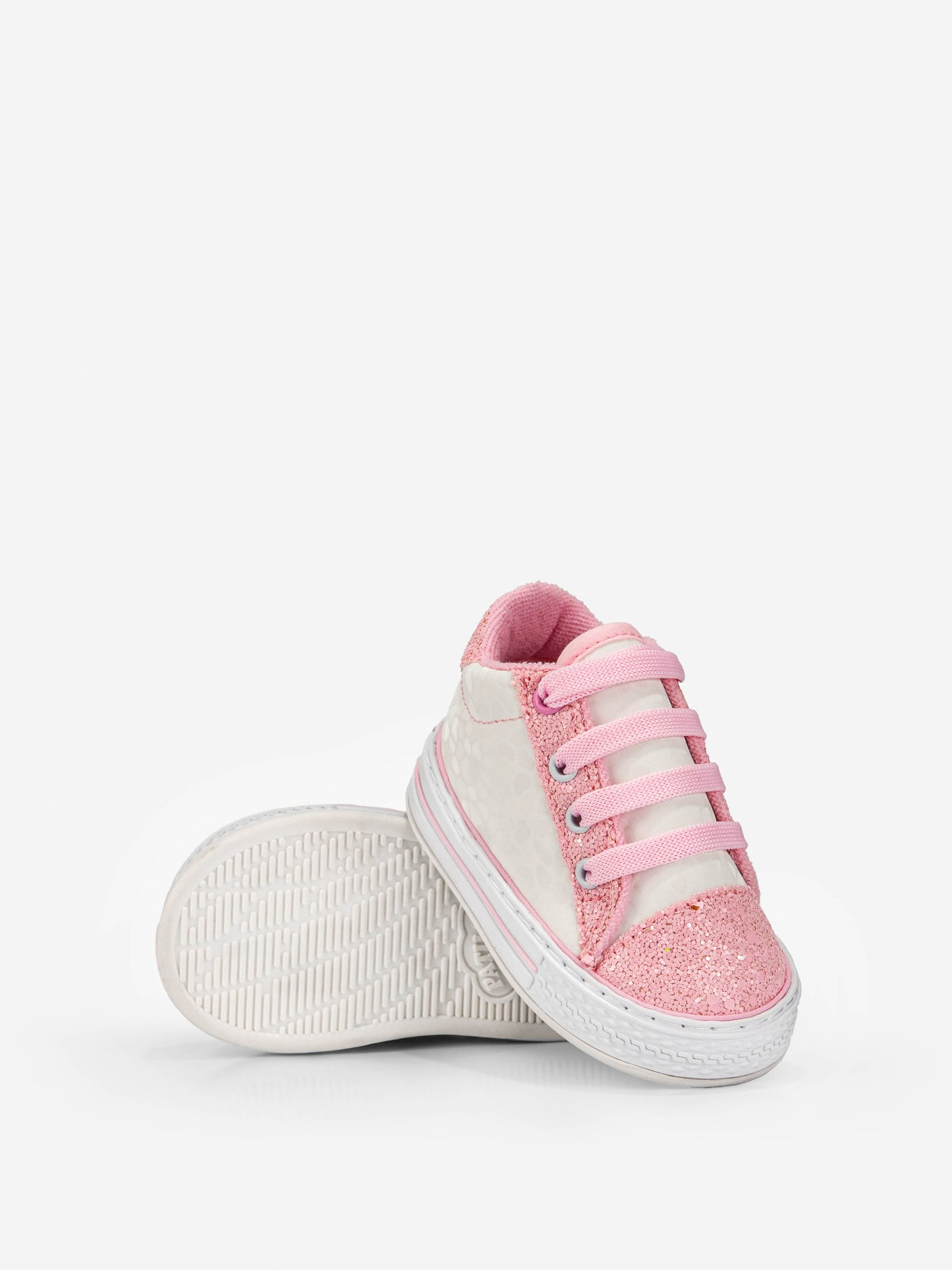 Tenis Sparkle Brillos Ortopédico