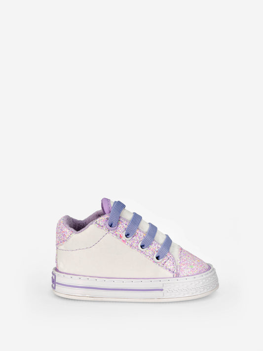 Tenis Sparkle Brillos Ortopédico