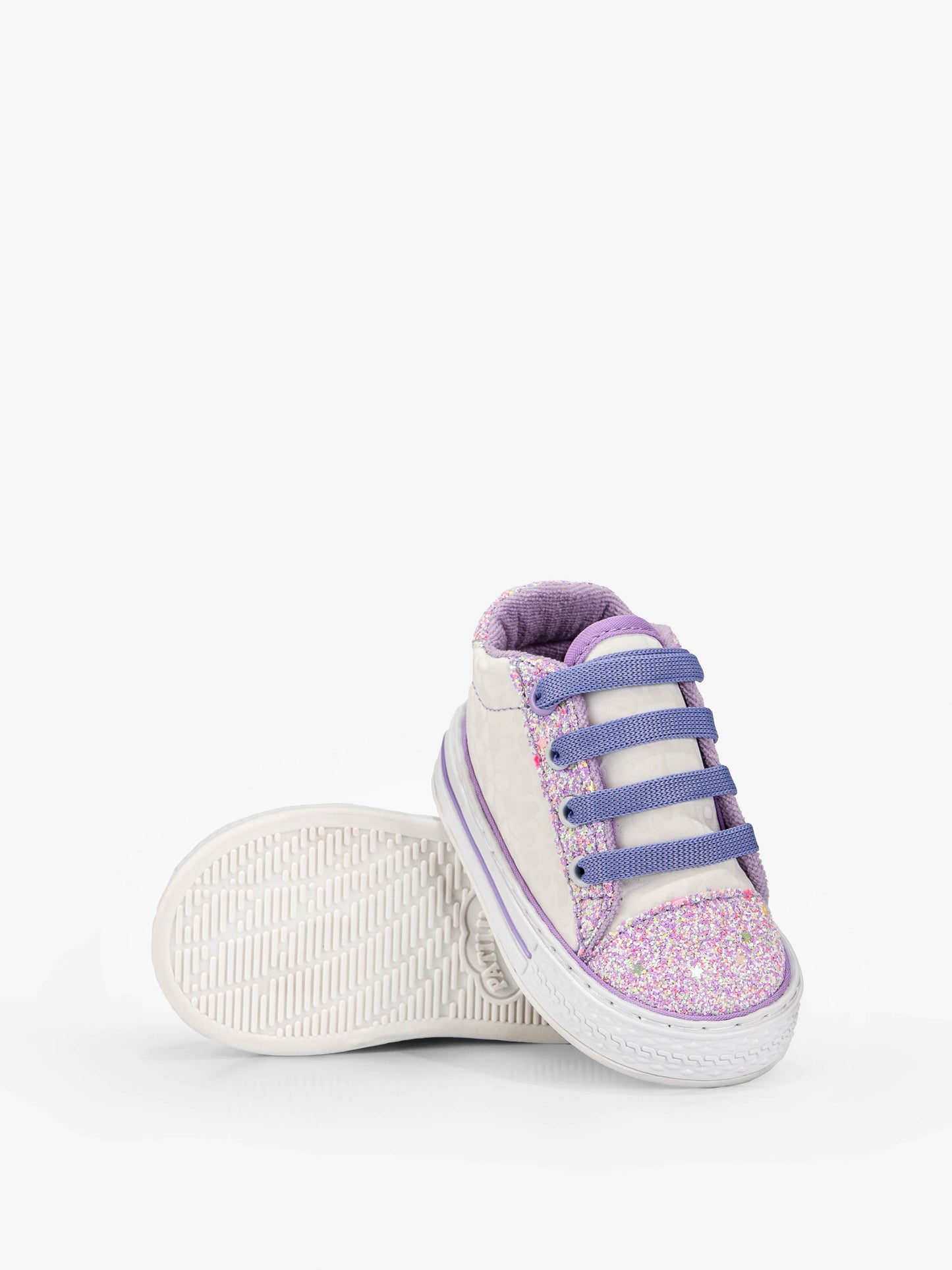 Tenis Sparkle Brillos Ortopédico