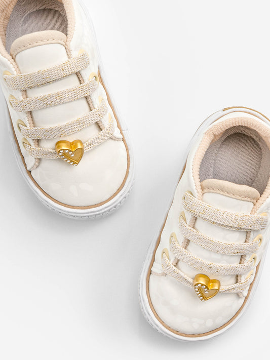 Tenis Corazón Sweet Ortopédico