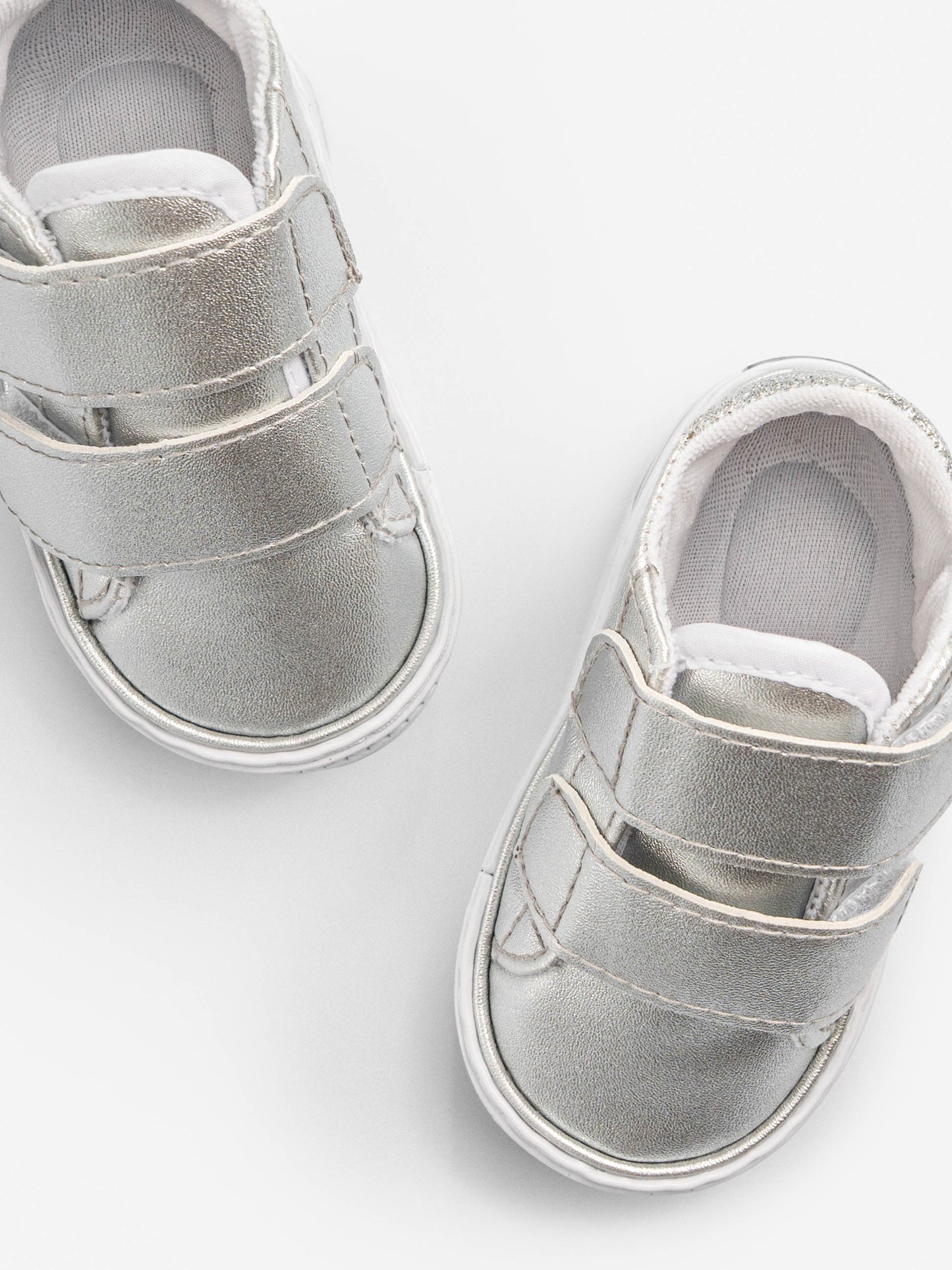 Tenis Doble Velcro Ortopédico