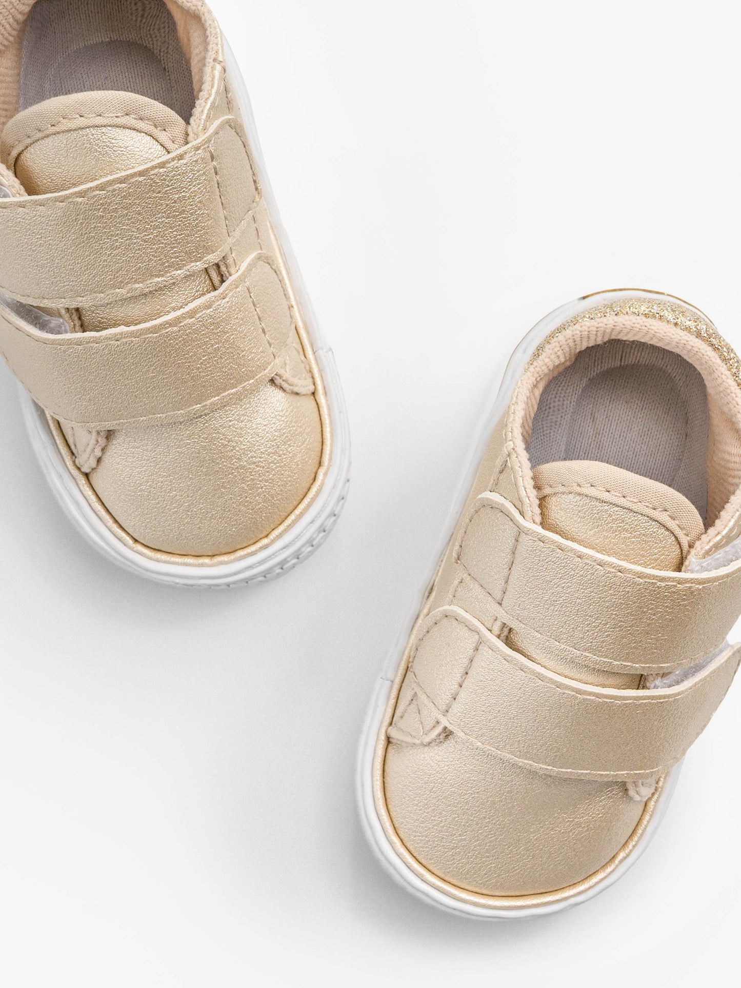 Tenis Doble Velcro Ortopédico