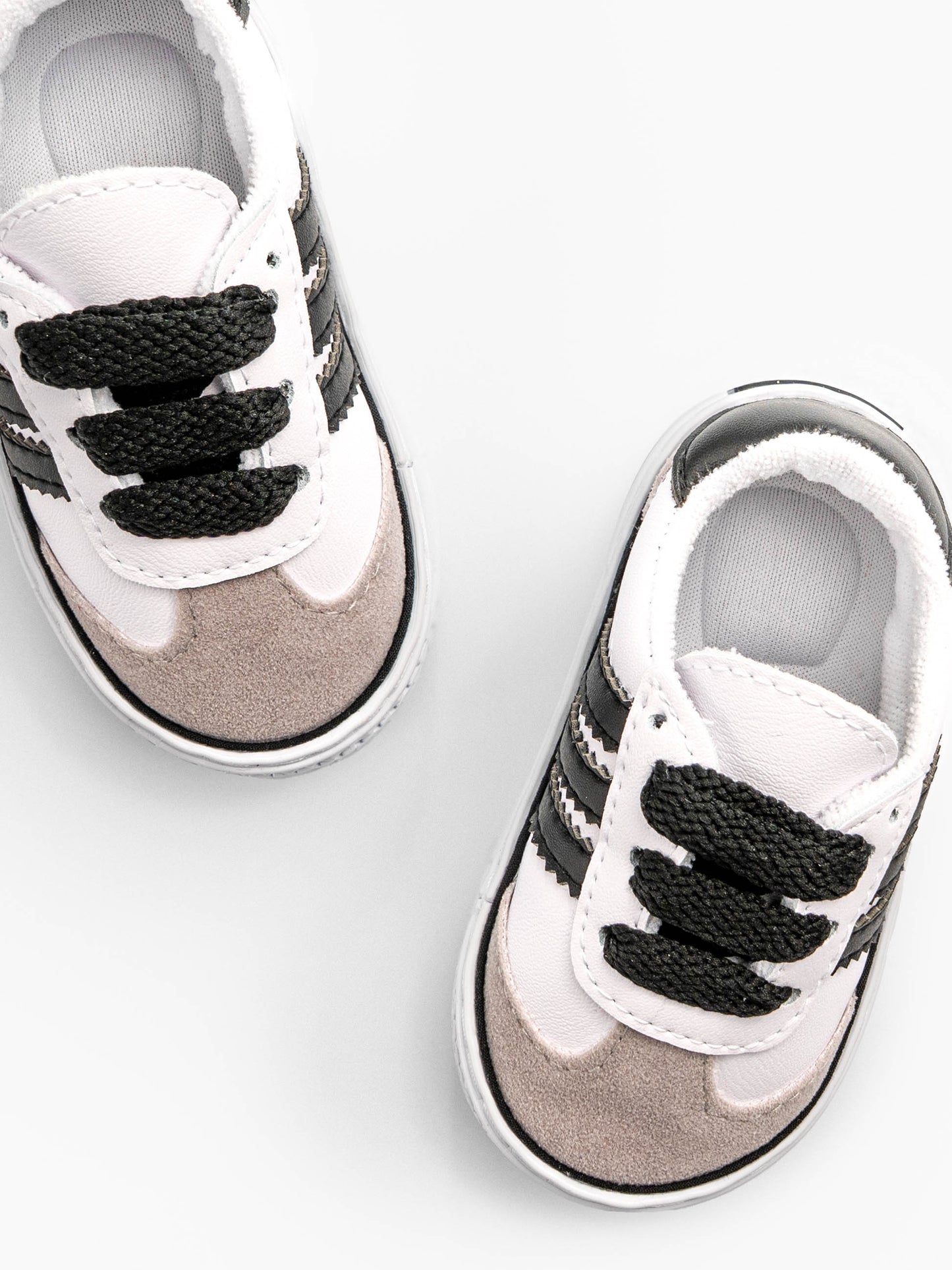 Tenis Urban Velcro & Cordón Ortopédico