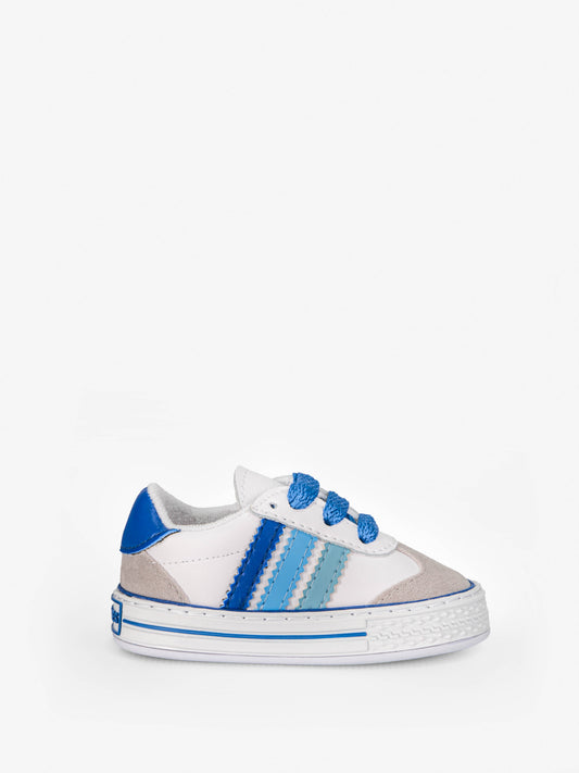 Tenis Urban Velcro & Cordón Ortopédico