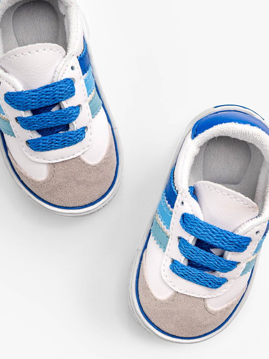 Tenis Urban Velcro & Cordón Ortopédico