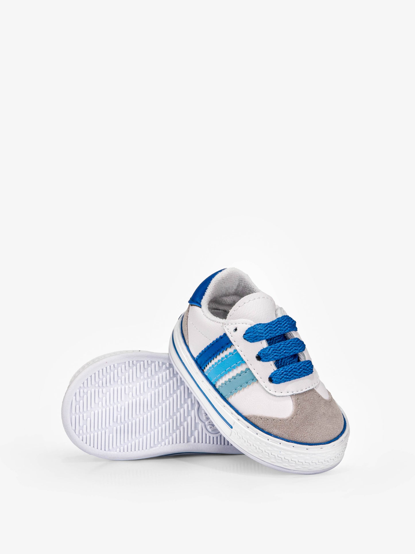 Tenis Urban Velcro & Cordón Ortopédico