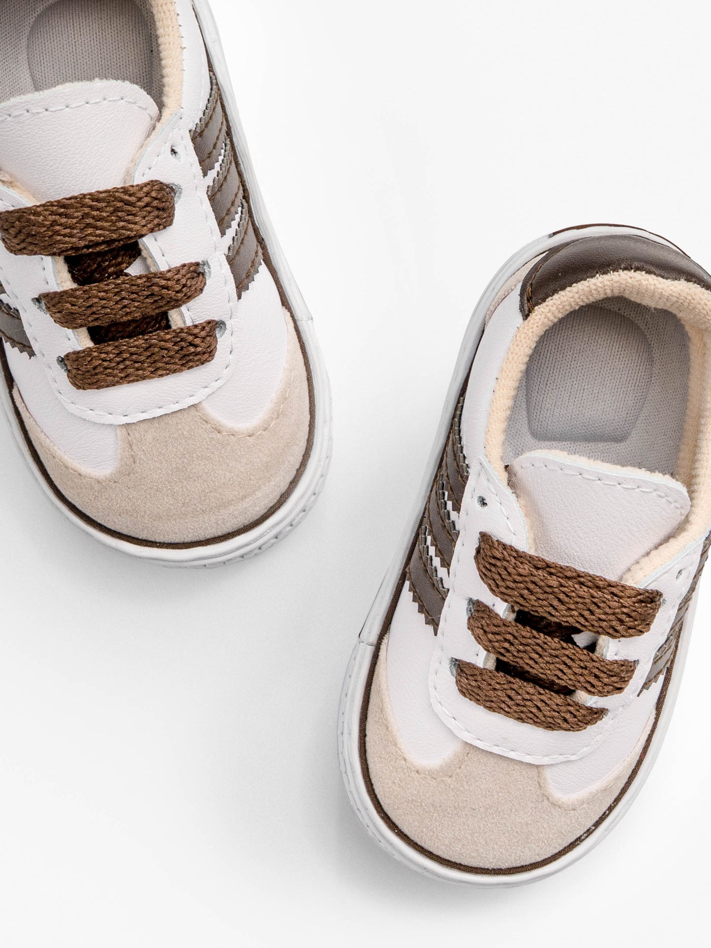 Tenis Urban Velcro & Cordón Ortopédico