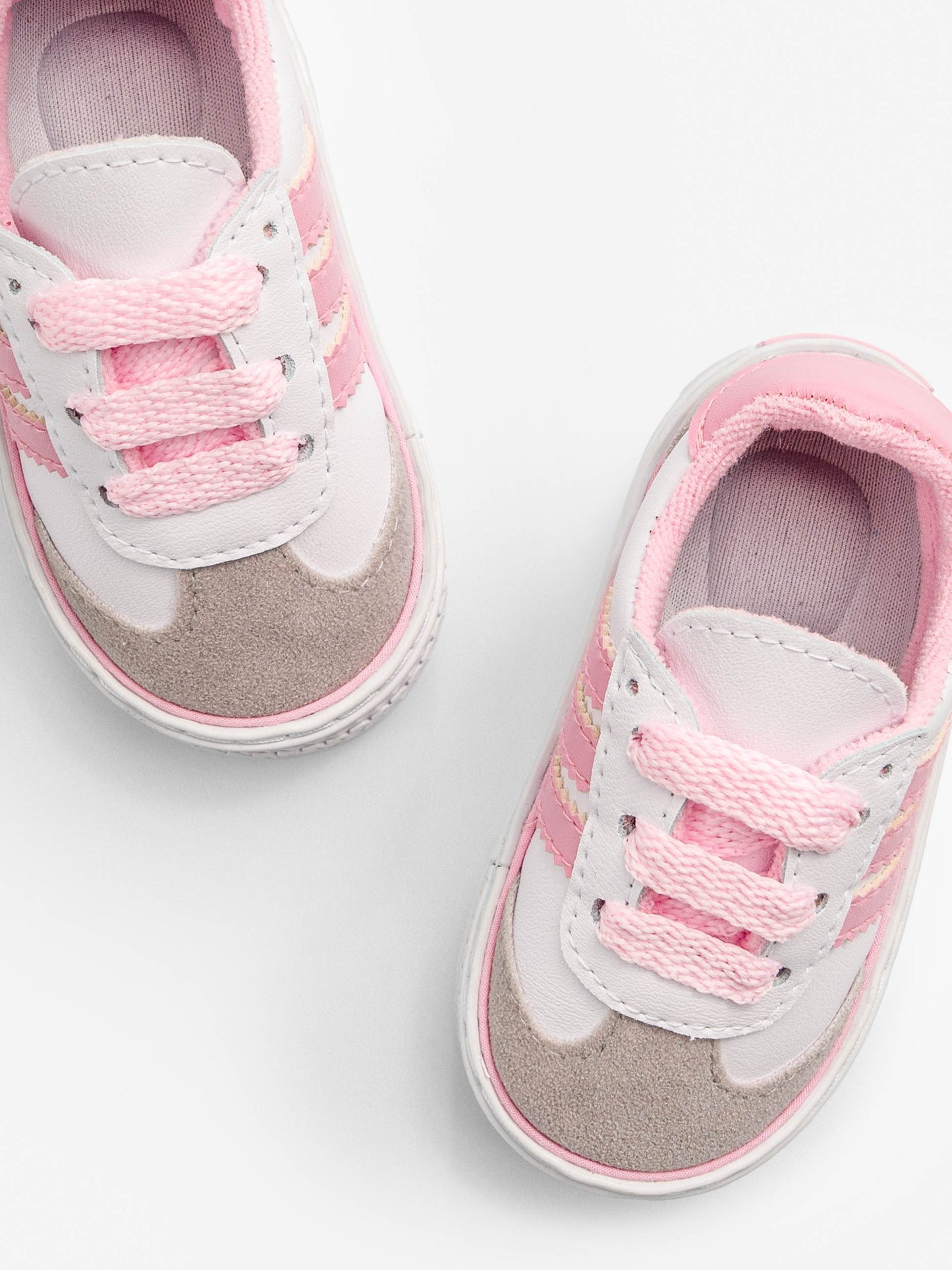 Tenis Urban Velcro & Cordón Ortopédico
