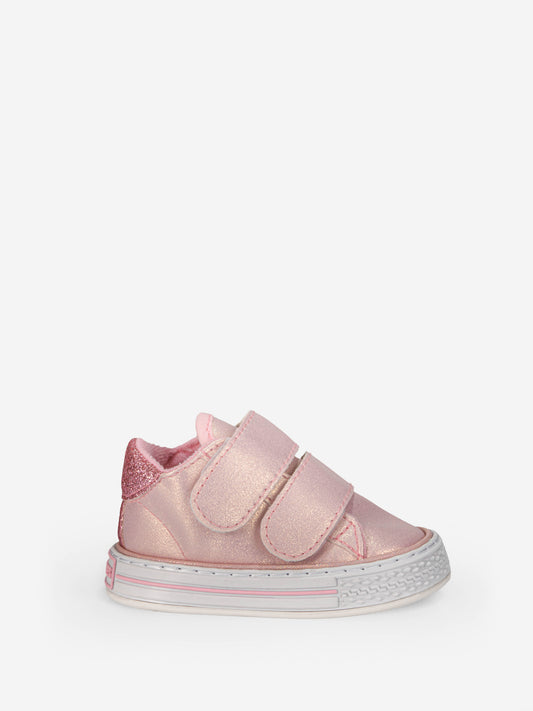 Tenis Doble Velcro Ortopédico