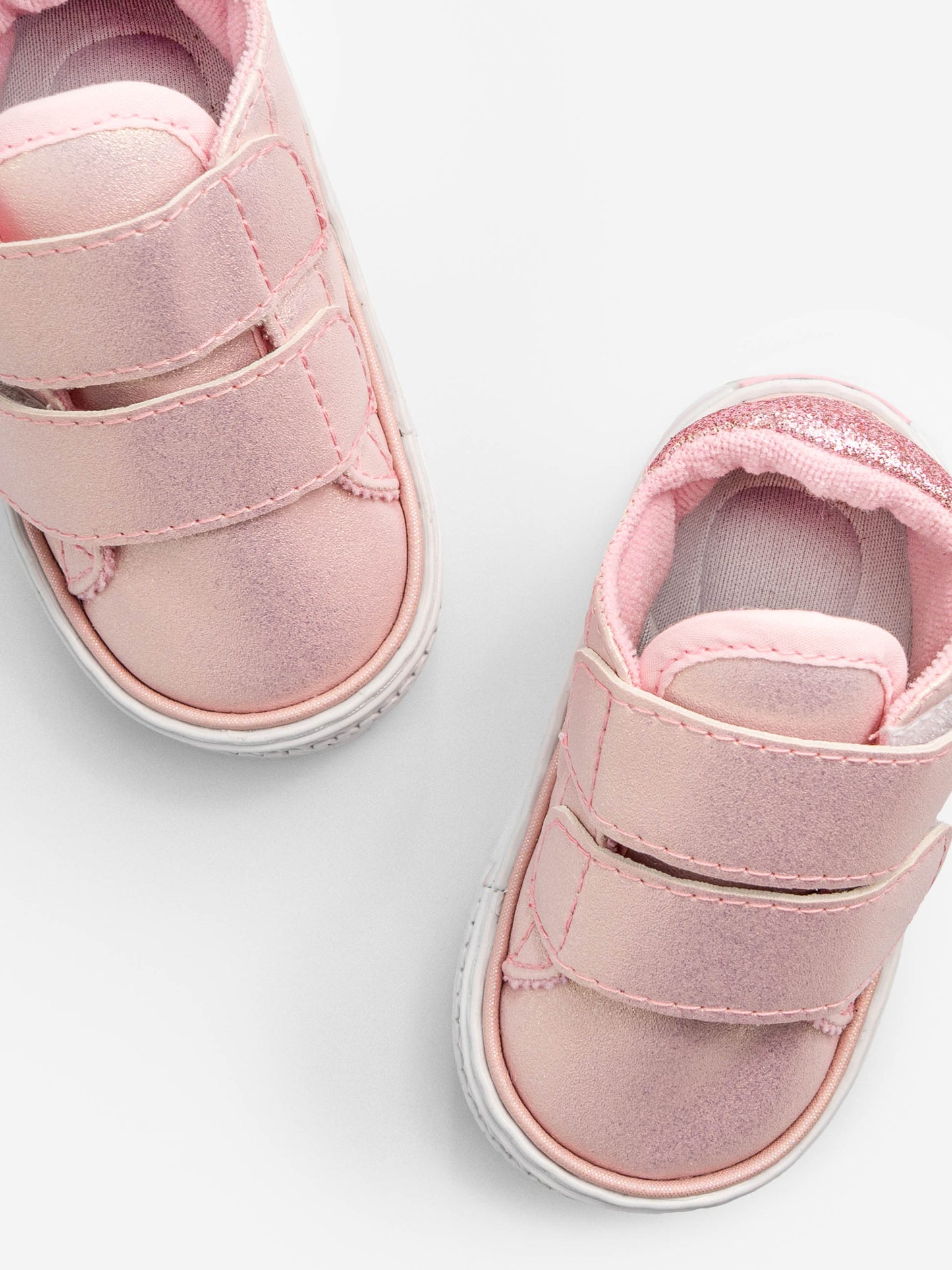 Tenis Doble Velcro Ortopédico