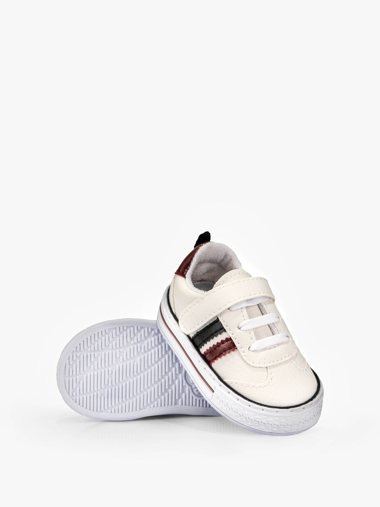 Tenis Velcro y Cordón Ortopédico