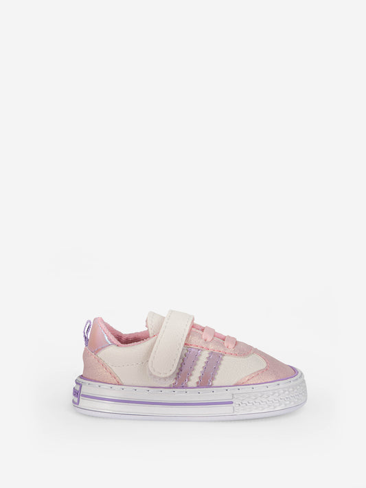 Tenis Urban Velcro & Cordón Ortopédico