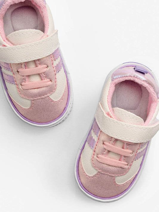 Tenis Urban Velcro & Cordón Ortopédico