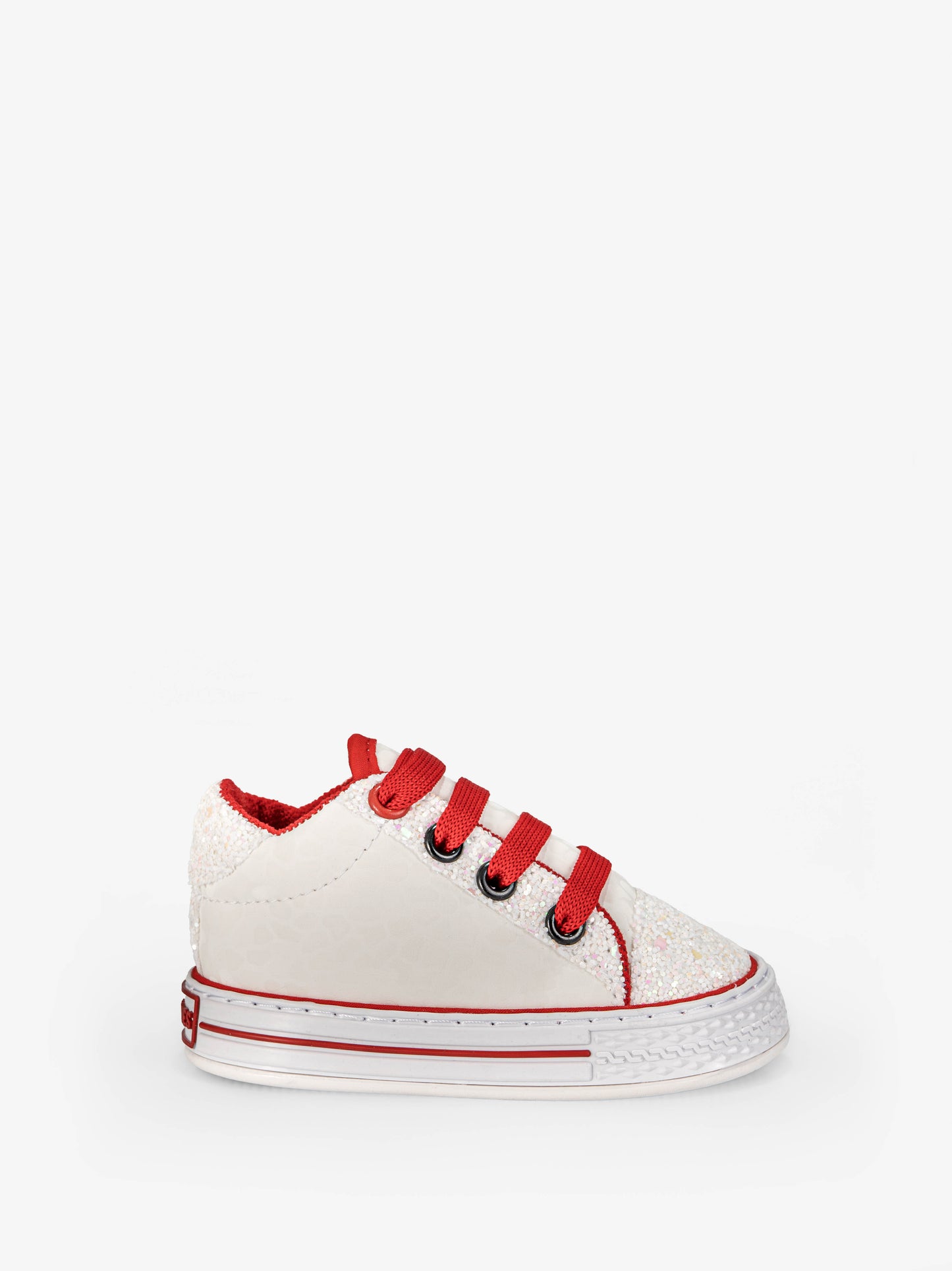 Tenis Sparkle Brillos Ortopédico