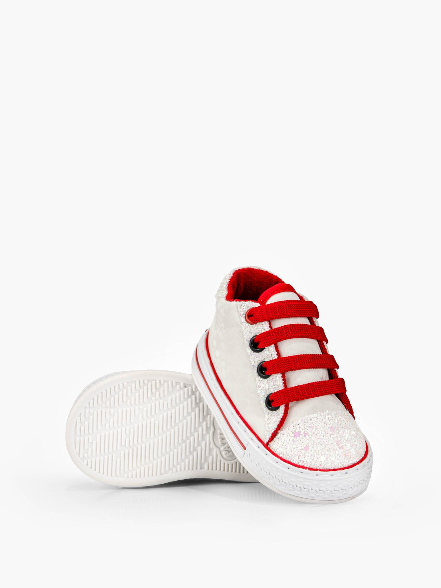 Tenis Sparkle Brillos Ortopédico