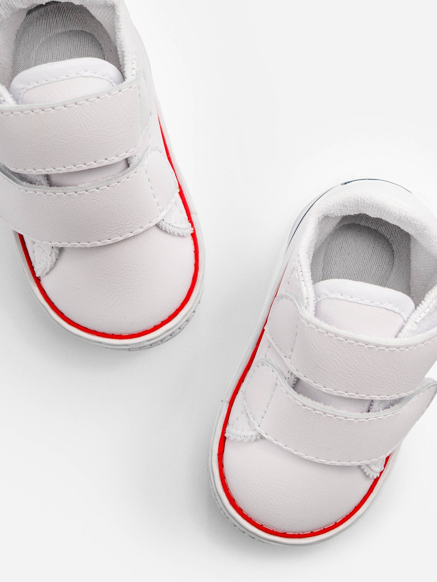 Tenis Liam Doble Velcro Ortopédico