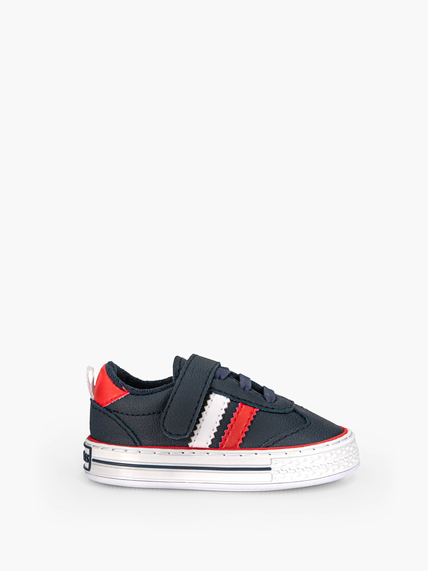 Tenis Velcro y Cordón Ortopédico