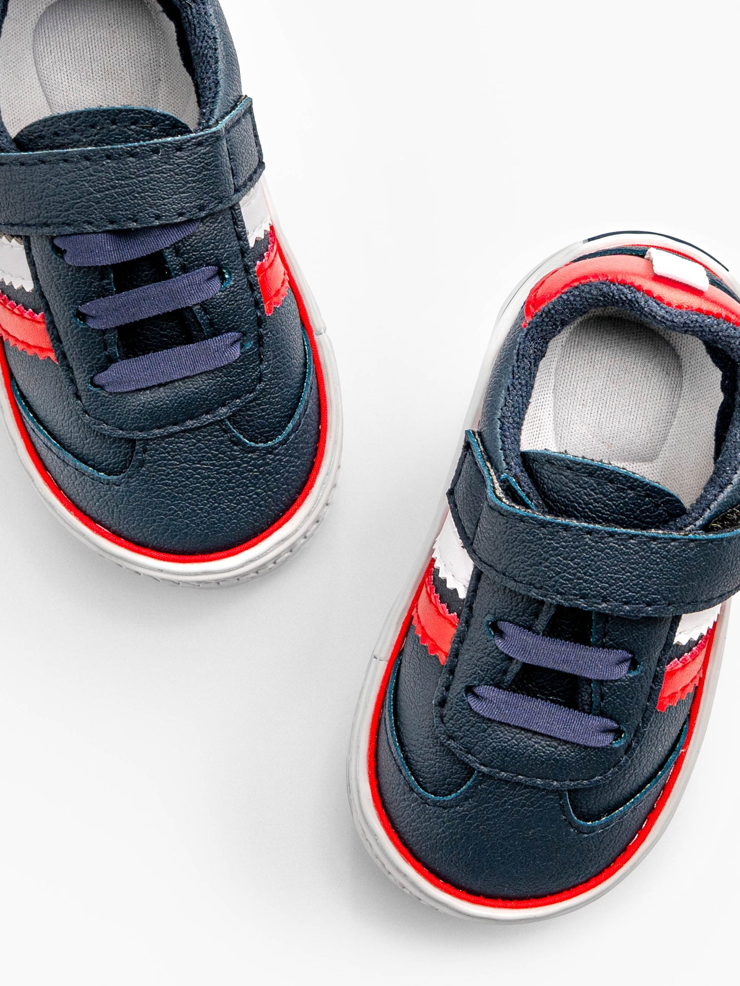 Tenis Velcro y Cordón Ortopédico