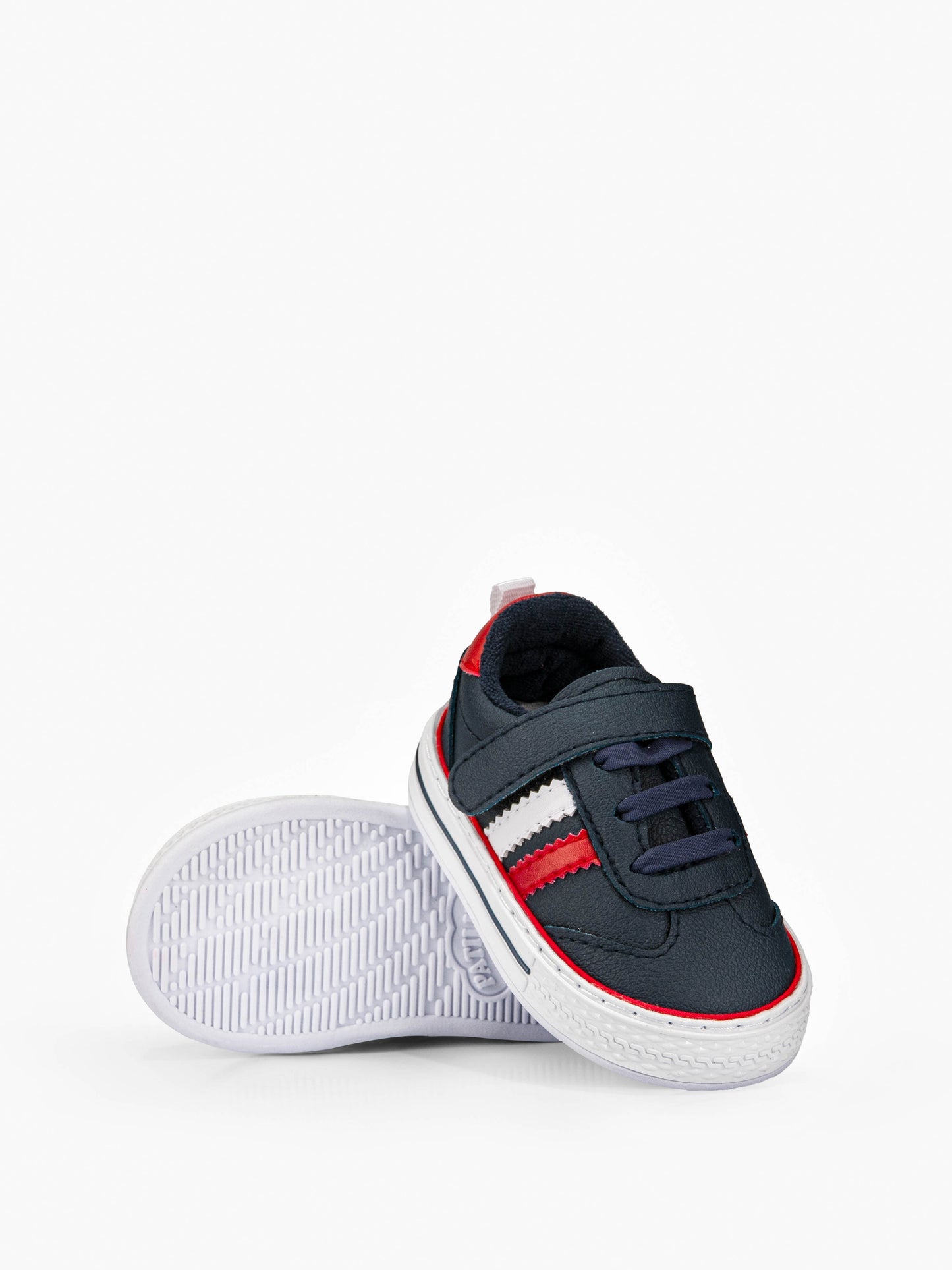 Tenis Velcro y Cordón Ortopédico