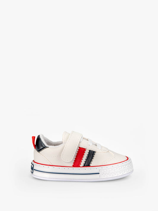 Tenis Velcro y Cordón Ortopédico