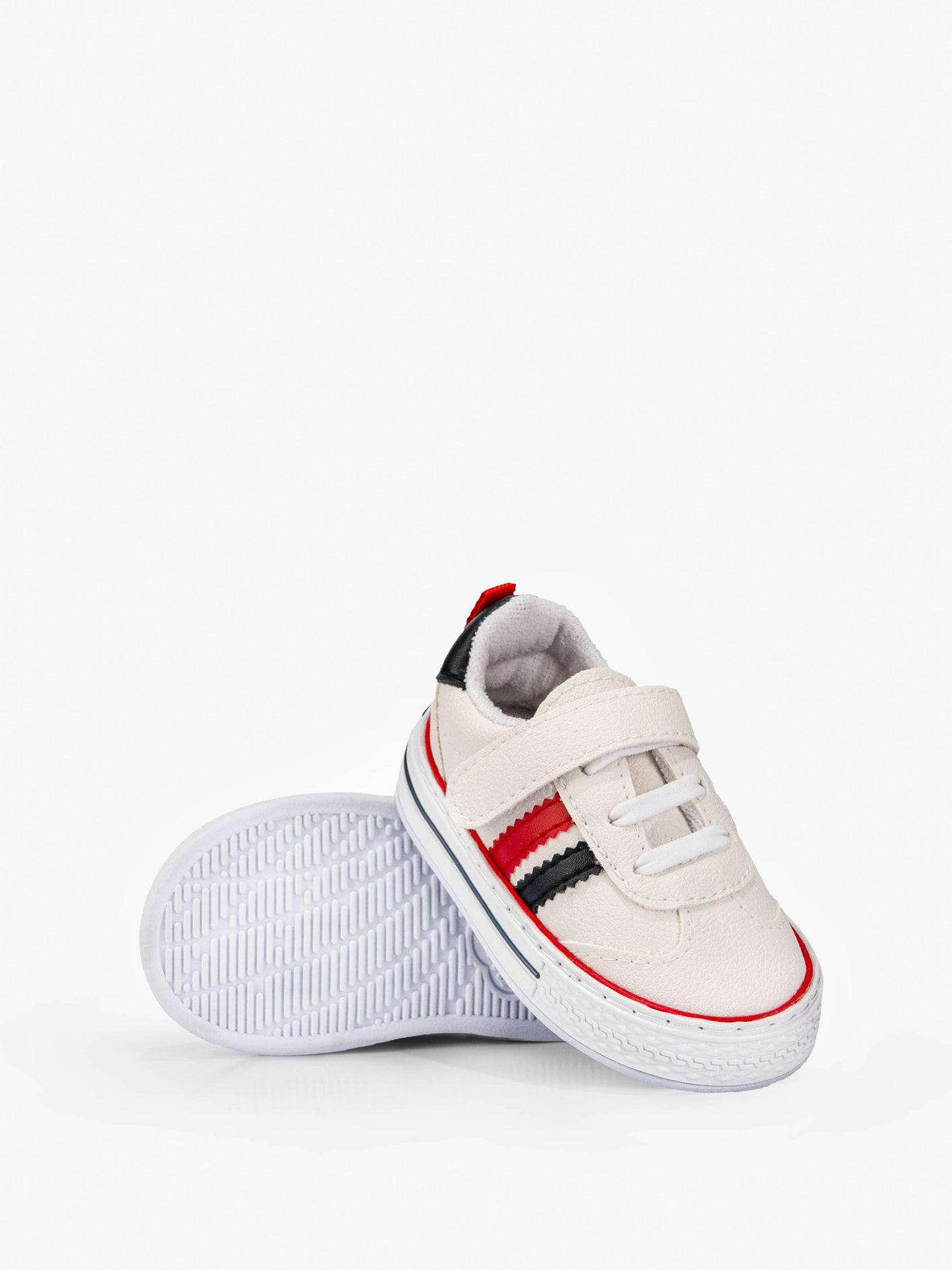 Tenis Velcro y Cordón Ortopédico