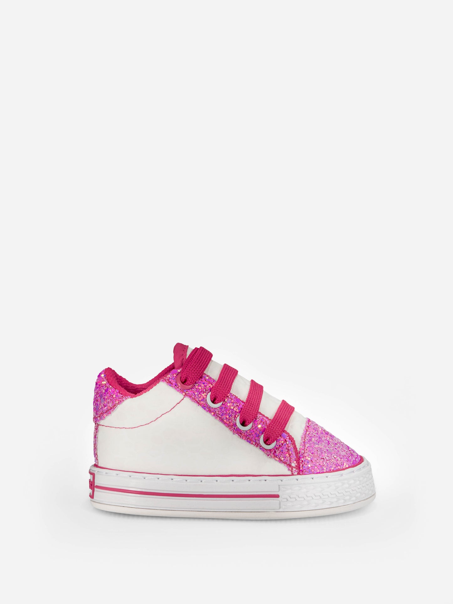 Tenis Sparkle Brillos Ortopédico