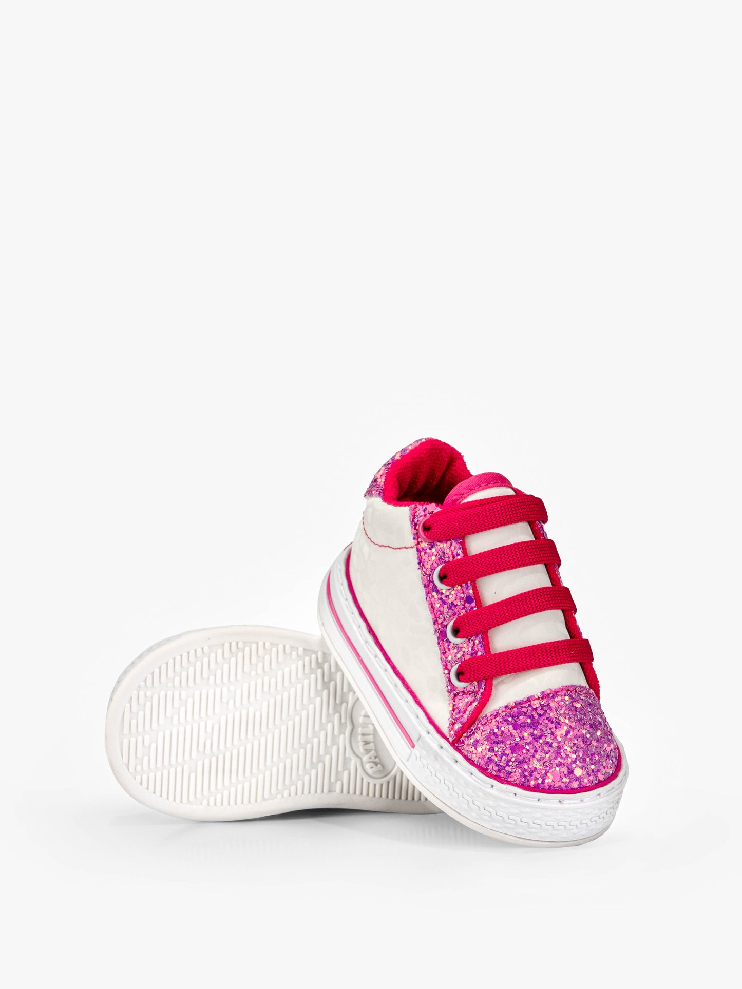 Tenis Sparkle Brillos Ortopédico