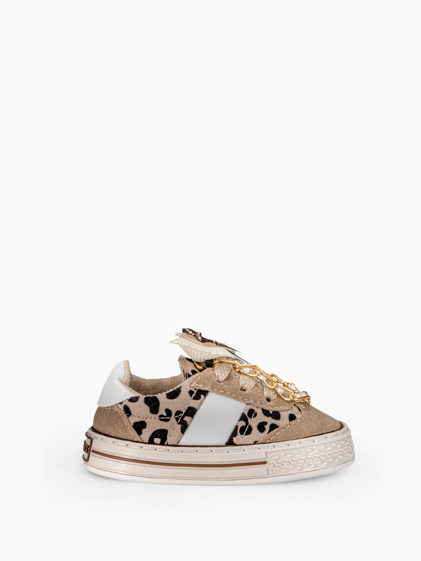 Tenis Animal Print Ortopédico
