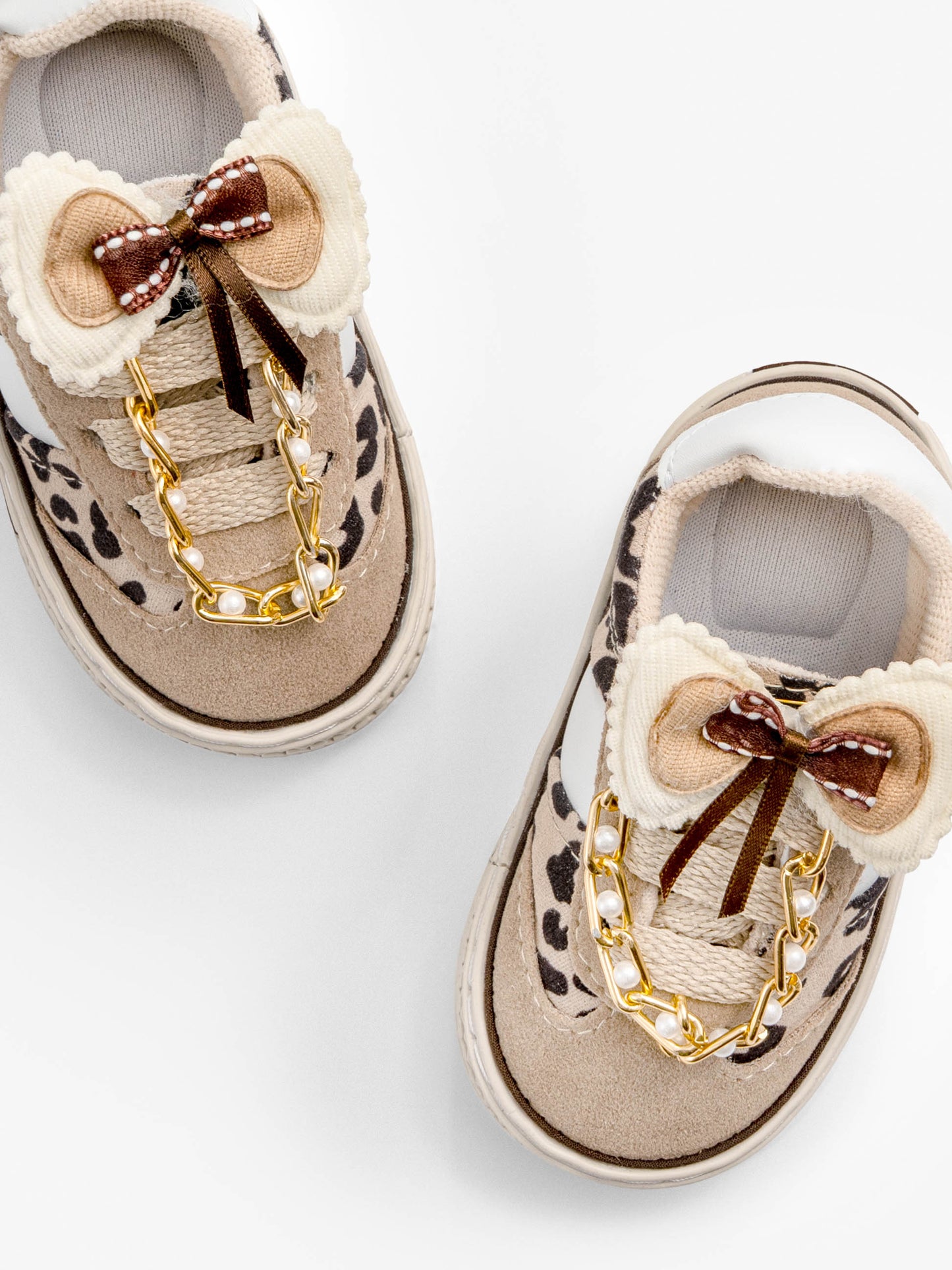 Tenis Animal Print Ortopédico
